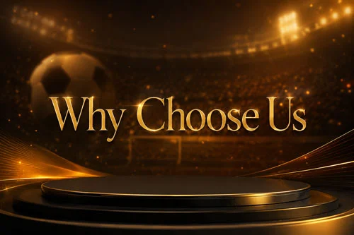 why choose us